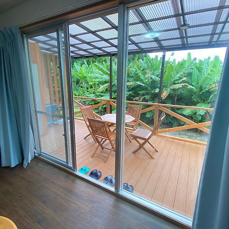 Hostal Bise House Motobu Exterior foto