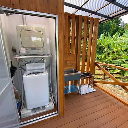 Hostal Bise House Motobu Exterior foto