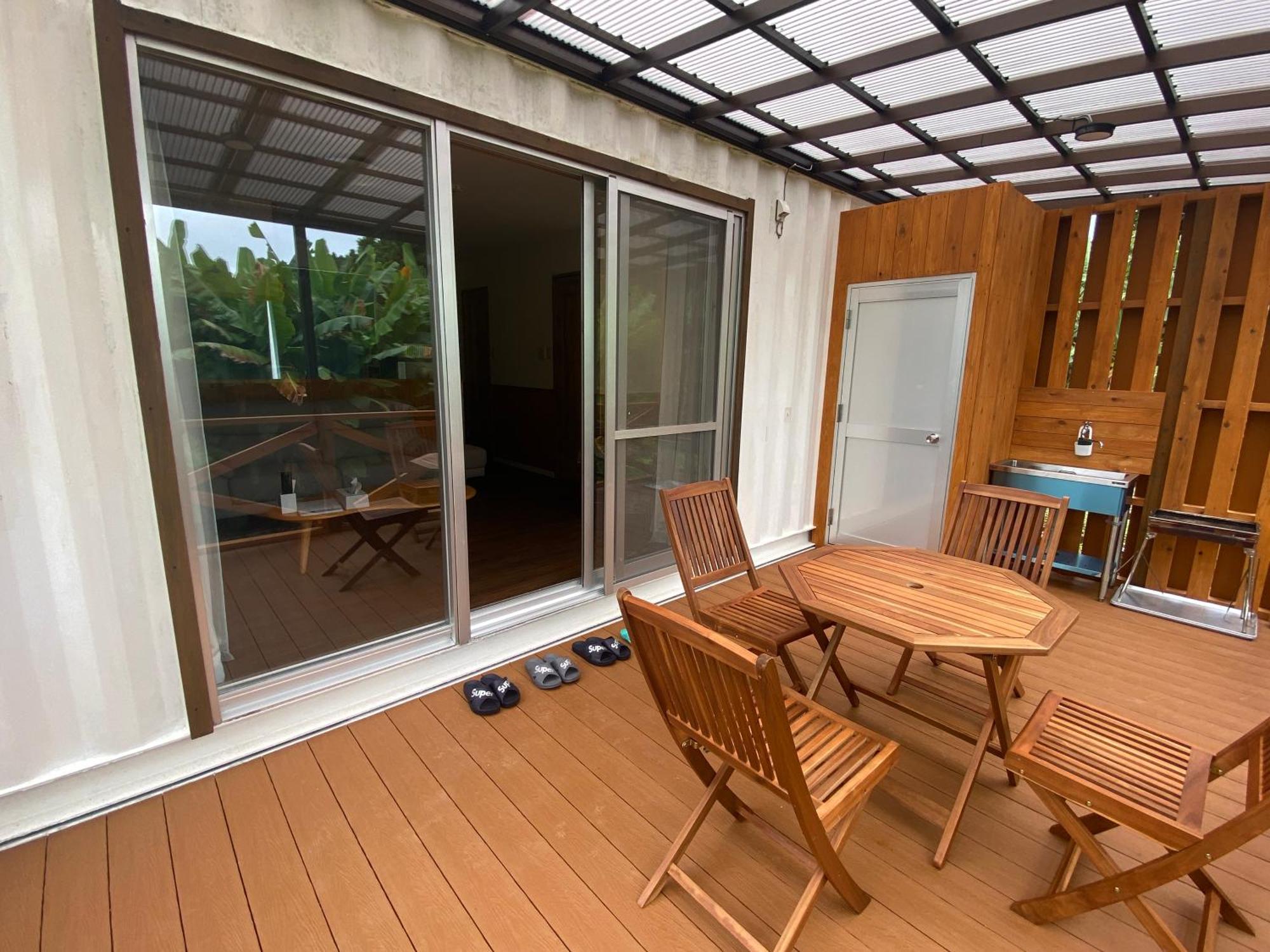 Hostal Bise House Motobu Exterior foto