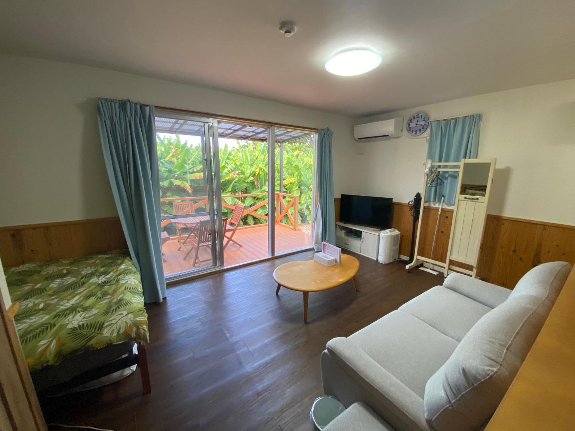 Hostal Bise House Motobu Exterior foto