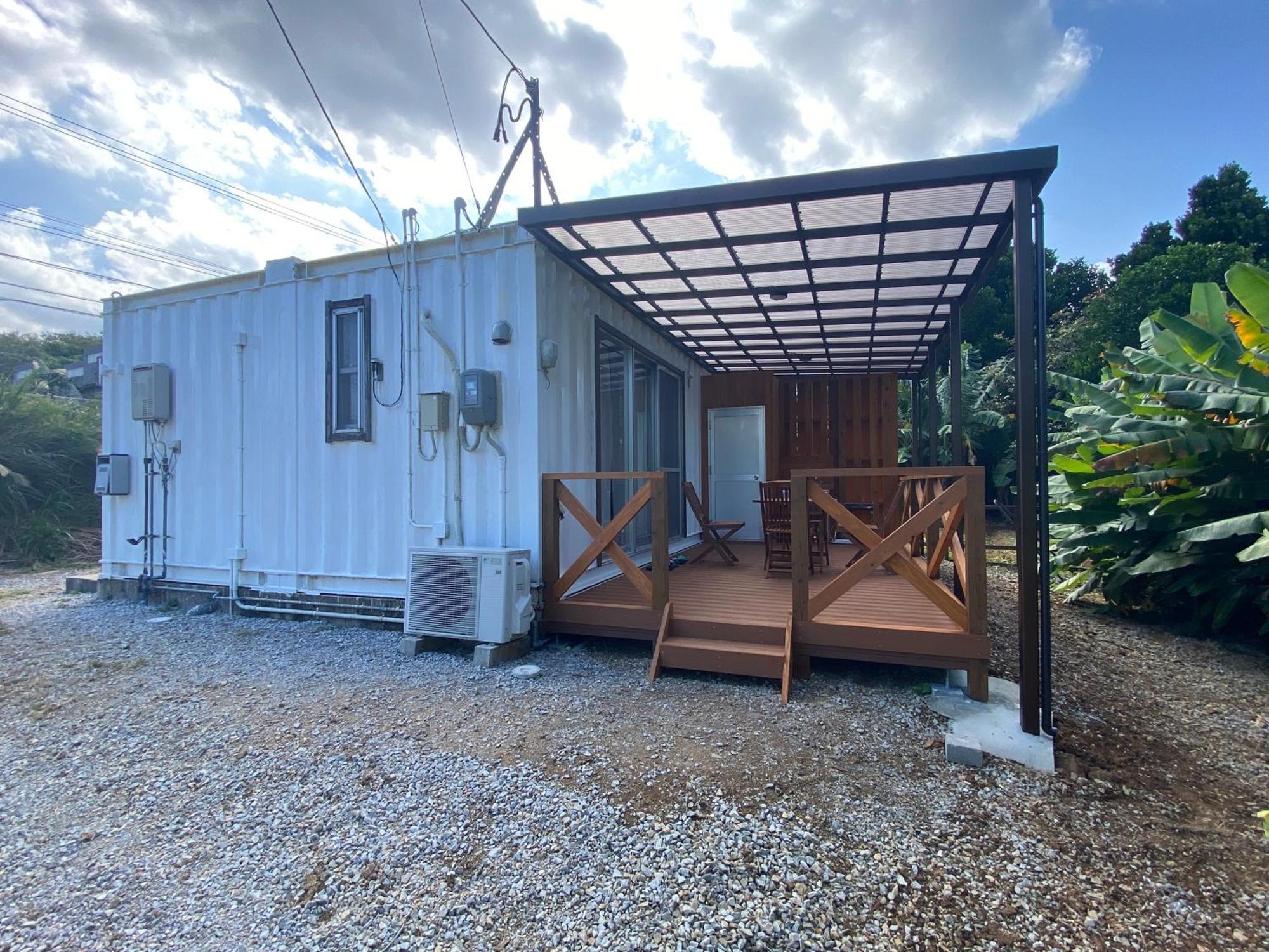 Hostal Bise House Motobu Exterior foto